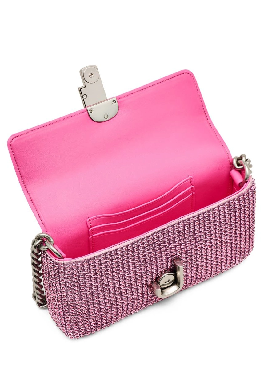 Affordable Rhinestone Marc Jacobs J The Marc Women shoulder bag 0811